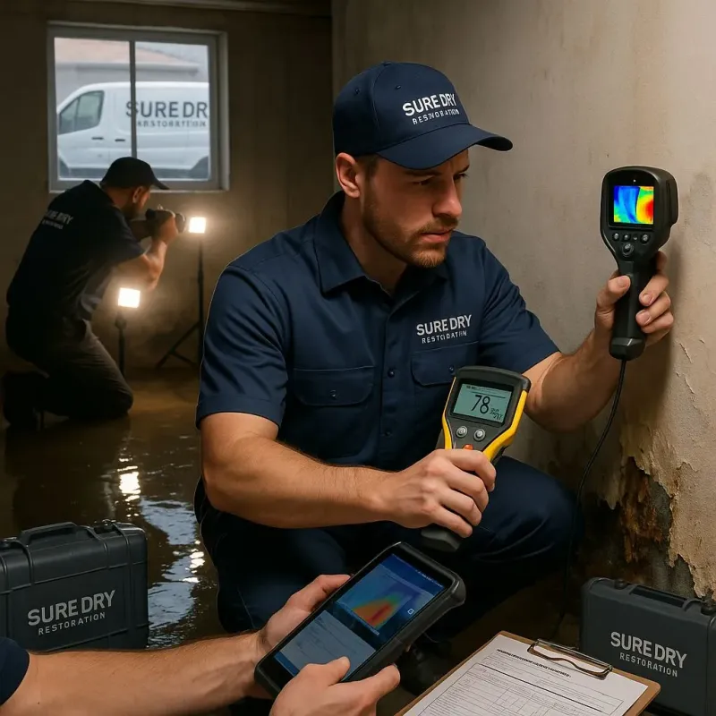Initial Assessment and Documentation process in Hoxie, AR