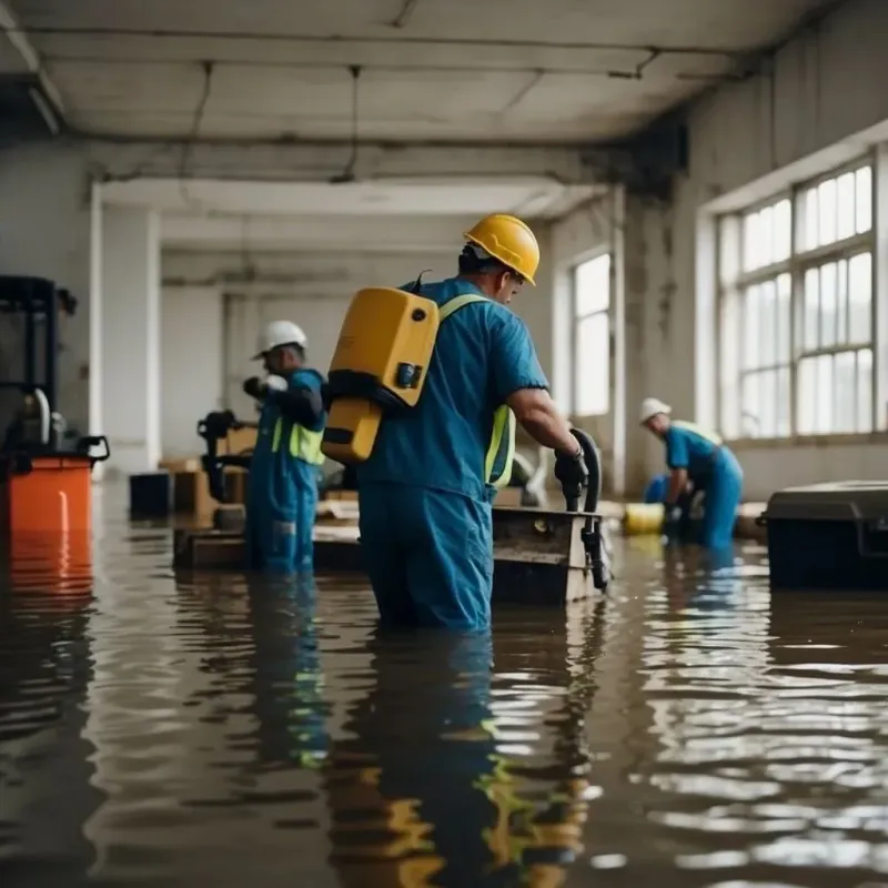 Emergency Water Extraction And Removal in Hoxie, AR